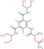 1,3-Benzenedicarboxamide, 5-[[(2S)-2-(acetyloxy)-1-oxopropyl]amino]-N,N′-bis[2-hydroxy-1-(hydroxym…