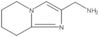 5,6,7,8-Tetrahydroimidazo[1,2-a]pyridine-2-methanamine