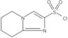 5,6,7,8-Tetrahydroimidazo[1,2-a]pyridine-2-sulfonyl chloride