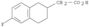 6-Fluoro-1,2,3,4-tetrahydro-2-naphthaleneacetic acid