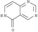 Pyrido[4,3-d]pyrimidin-5(6H)-one