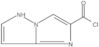 5H-Imidazo[1,2-b]pyrazole-2-carbonyl chloride