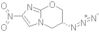 (6S)-6-Azido-6,7-dihydro-2-nitro-5H-imidazo[2,1-b][1,3]oxazine