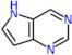 5H-Pyrrolo[3,2-d]pyrimidine