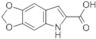 5,6-METHYLENEDIOXYINDOLE-3-CARBOXYLIC ACID