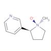 Pyridine, 3-[(1R,2S)-1-methyl-1-oxido-2-pyrrolidinyl]-