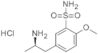 (R)-(+)-5-(2-Aminopropyl)-2-Methoxybenzene Sulfonamide Hydrochloride