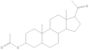 5A-pregnan-3B-ol-20-one 3B-acetate