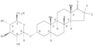 b-D-Glucopyranosiduronic acid, (3a,5a)-17-oxoandrostan-3-yl-16,16-d2 (9CI)