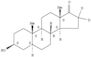 Androstan-17-one-16,16-d2,3-hydroxy-, (3b,5a)- (9CI)