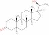 5A-pregnan-20A-ol-3-one