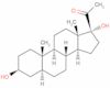 3-beta,17-alpha-dihydroxy-5-alpha-pregnan-20-one