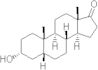 etiocholan-3A-ol-17-one crystalline