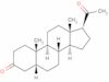 5β-Dihidroprogesterona