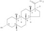 Pregnan-20-one-17,21,21,21-d4,3-hydroxy-, (3a,5b)- (9CI)