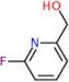 6-Fluoro-2-pyridinemethanol