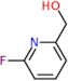 (6-fluoropyridin-2-yl)methanol
