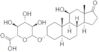 11B-hydroxyandrosterone glucuronide,*sodium