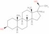 5α-Pregnane-3β,20α-diol