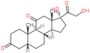 (5β)-17,21-Dihydroxypregnane-3,11,20-trione