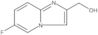 6-Fluoroimidazo[1,2-a]pyridine-2-methanol