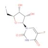 Uridine, 5'-deoxy-5-fluoro-5'-iodo-