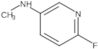 6-Fluoro-N-methyl-3-pyridinamine