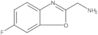 6-Fluoro-2-benzoxazolemethanamine