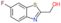 2-benzothiazolemethanol, 6-fluoro-