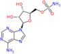 5'-O-sulfamoyladenosine