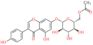 6′′-O-Acetylgenistin