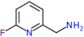 (6-fluoro-2-pyridyl)methanamine