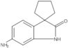 6′-Aminospiro[cyclopentane-1,3′-[3H]indol]-2′(1′H)-one