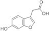 2-(6-Hydroxy-1-benzofuran-3-yl) acetic acid