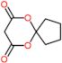 6,10-dioxaspiro[4.5]decane-7,9-dione