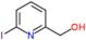 (6-iodo-2-pyridyl)methanol