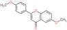 6-methoxy-2-(4-methoxyphenyl)-4H-chromen-4-one