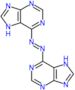 6,6'-(E)-diazene-1,2-diylbis(7H-purine)