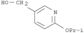 3-Piridinemetanol, 6-(1-metiletoxí)-