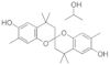 3,3′,4,4′-Tetrahydro-4,4,4′,4′,7,7′-hexamethyl-2,2′-spirobi[2H-1-benzopyran]-6,6′-diol