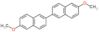 6,6'-dimethoxy-2,2'-binaphthalene