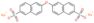 disodium 6,6'-oxydinaphthalene-2-sulfonate