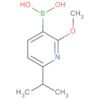 Boronic acid, [2-methoxy-6-(1-methylethyl)-3-pyridinyl]-