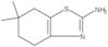 4,5,6,7-Tetrahydro-6,6-dimethyl-2-benzothiazolamine