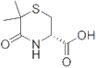 (3S)-6,6-DIMETHYL-5-OXOTHIOMORPHOLINE-3-CARBOXYLIC ACID