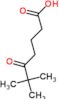 6,6-dimethyl-5-oxoheptanoic acid