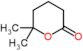 6,6-dimethyltetrahydro-2H-pyran-2-one