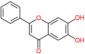 6,7-dihydroxy-2-phenyl-4H-chromen-4-one