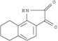 1H-Benz[g]indole-2,3-dione,6,7,8,9-tetrahydro-