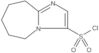 6,7,8,9-Tetrahydro-5H-imidazo[1,2-a]azepine-3-sulfonyl chloride